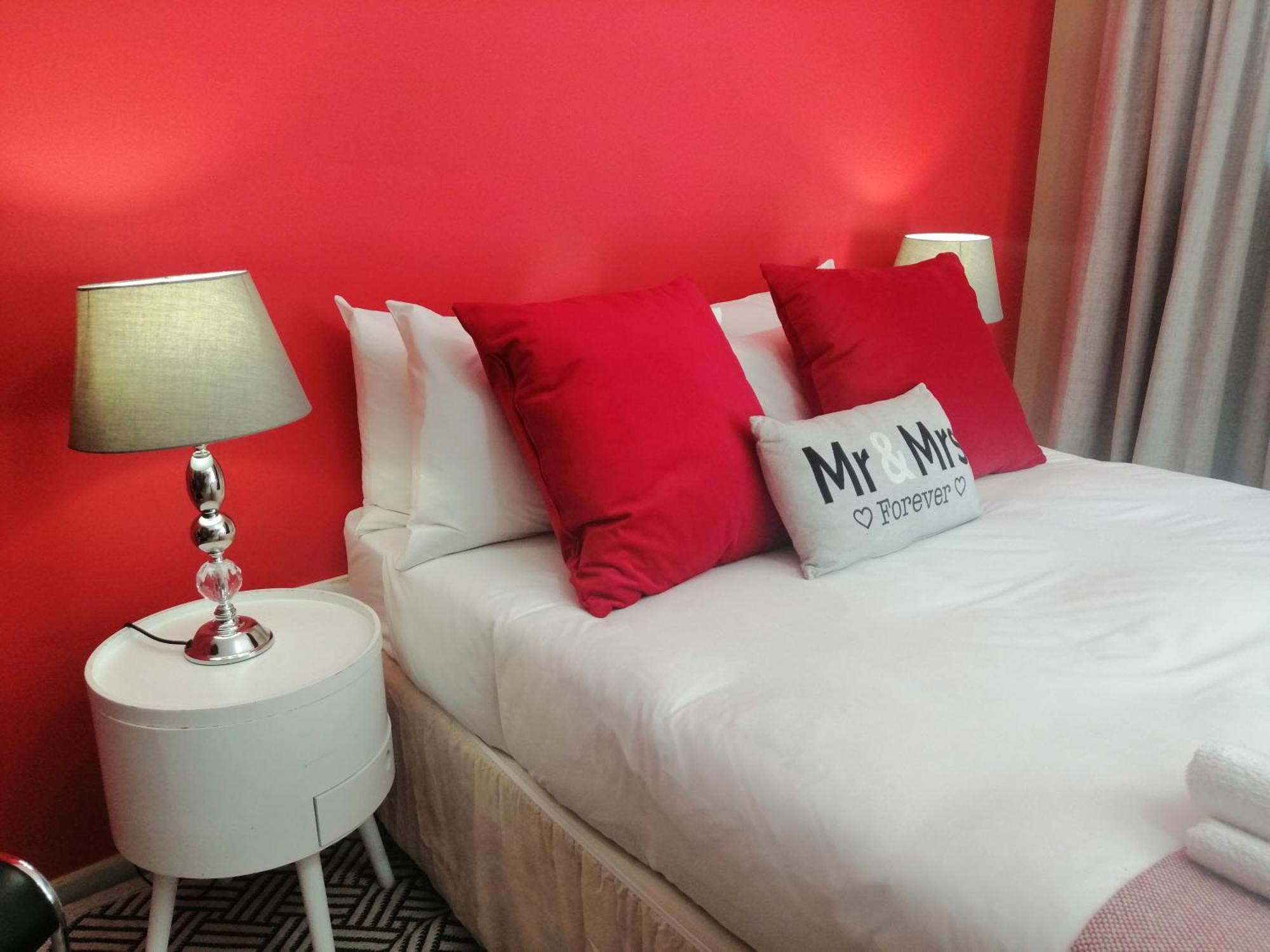 The Bridgeview Apartment Johannesburg Luaran gambar