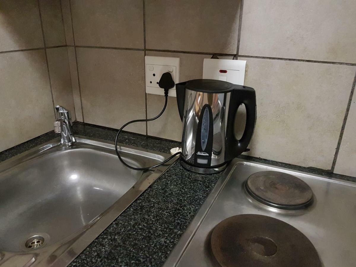 The Bridgeview Apartment Johannesburg Luaran gambar