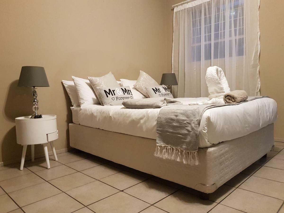 The Bridgeview Apartment Johannesburg Luaran gambar
